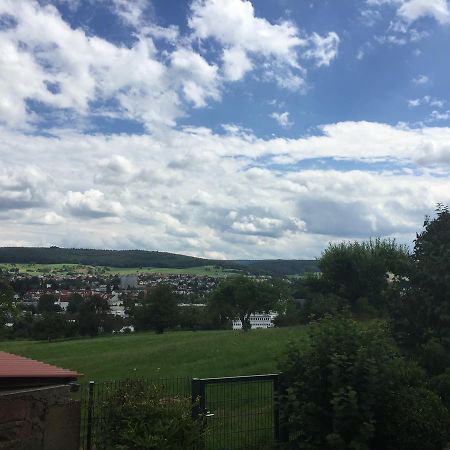 Ferienwohnung Am Galgenberg Michelstadt Εξωτερικό φωτογραφία