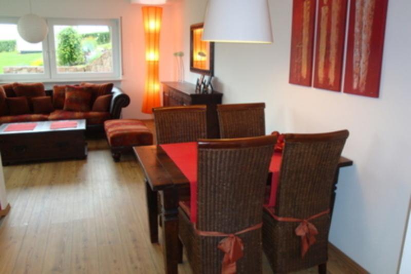 Ferienwohnung Am Galgenberg Michelstadt Δωμάτιο φωτογραφία