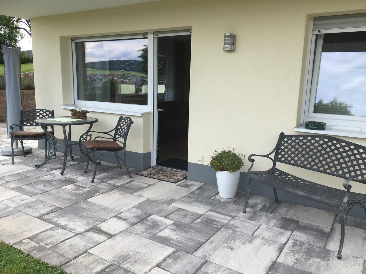 Ferienwohnung Am Galgenberg Michelstadt Εξωτερικό φωτογραφία